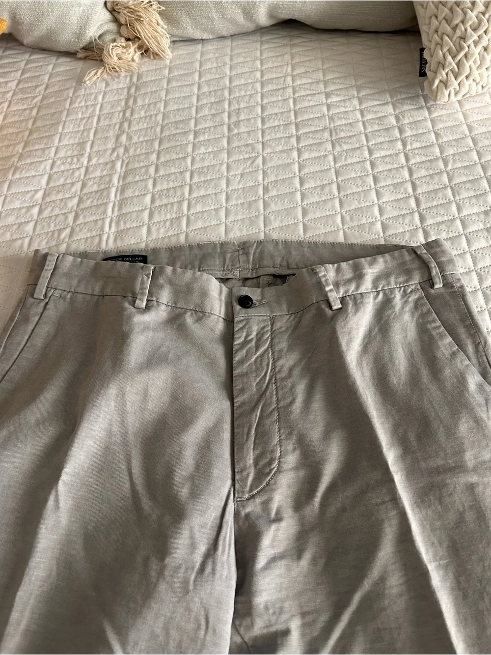 Peter Millar Crown Crafted Casual Pants